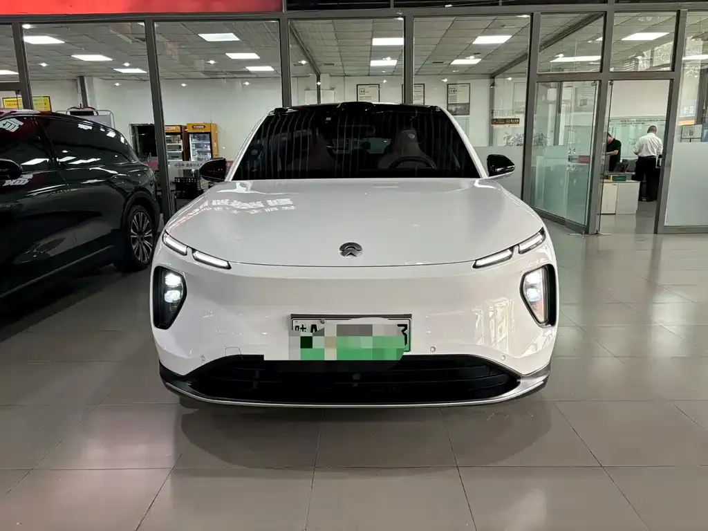 NIO EC6 — фото 3