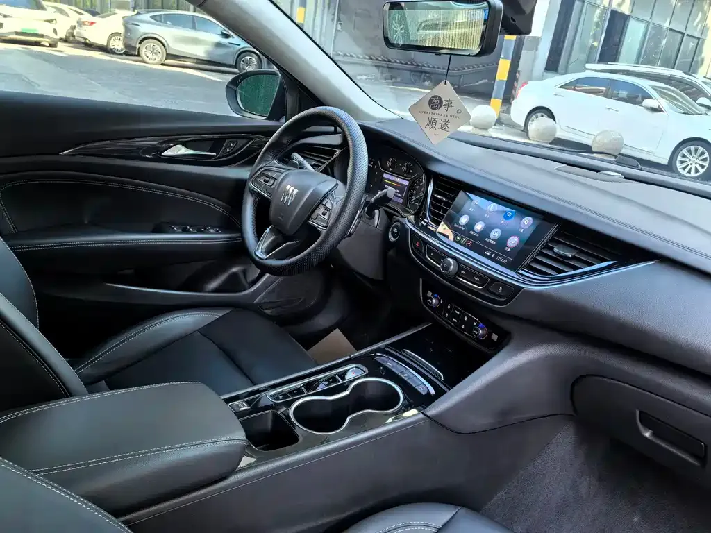 Buick Regal — фото 6