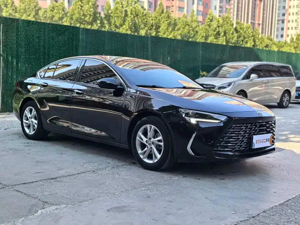 Buick Regal — фото 7