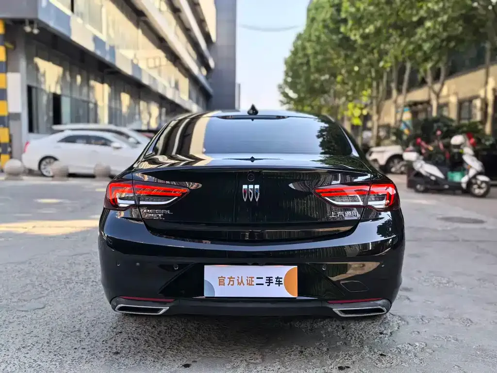 Buick Regal — фото 2