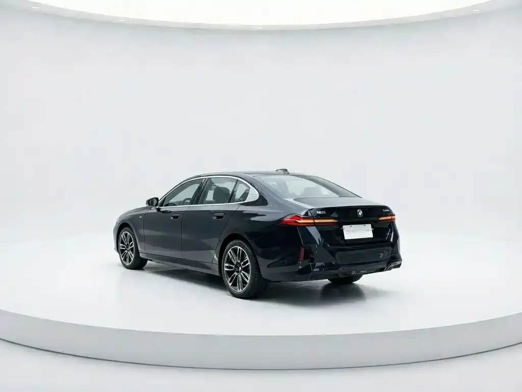 BMW 5 Series 2025 из CN, фото 6