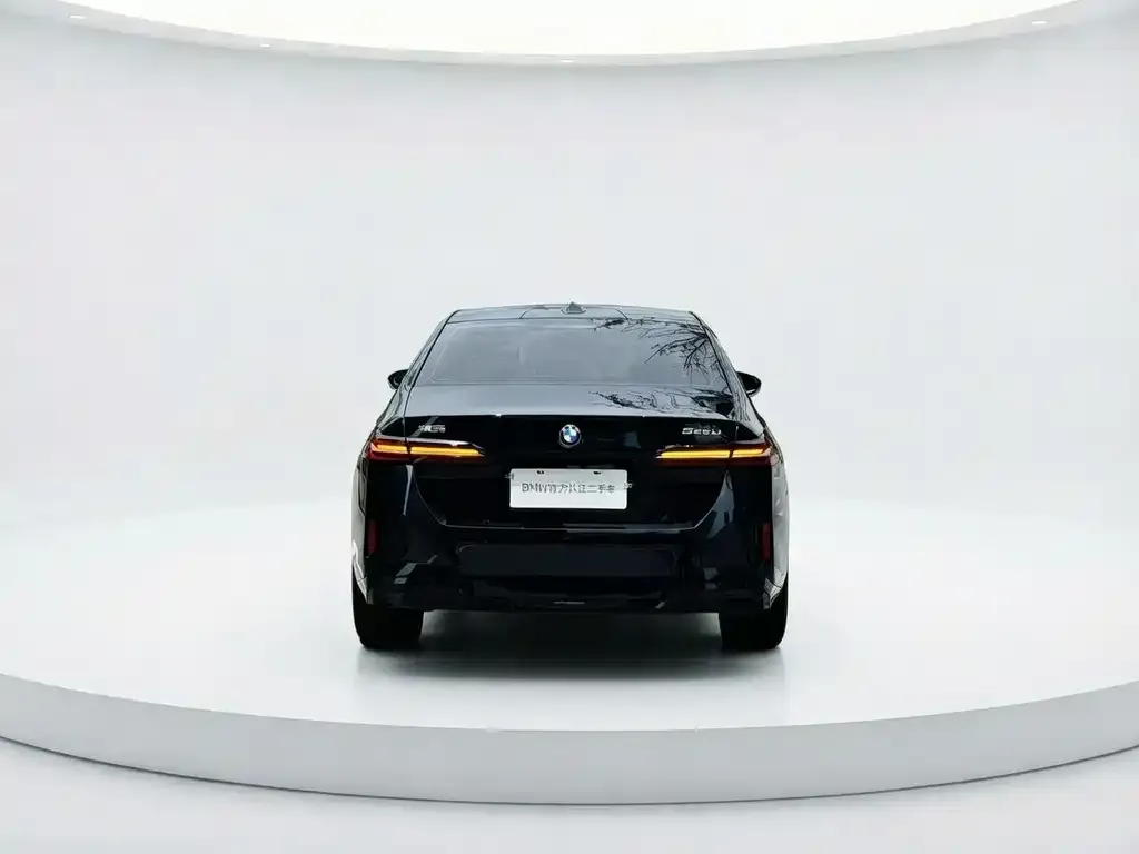BMW 5 Series 2025 из CN, фото 4
