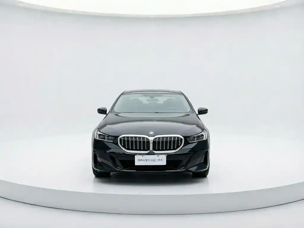 BMW 5 Series 2025 из CN, фото 3