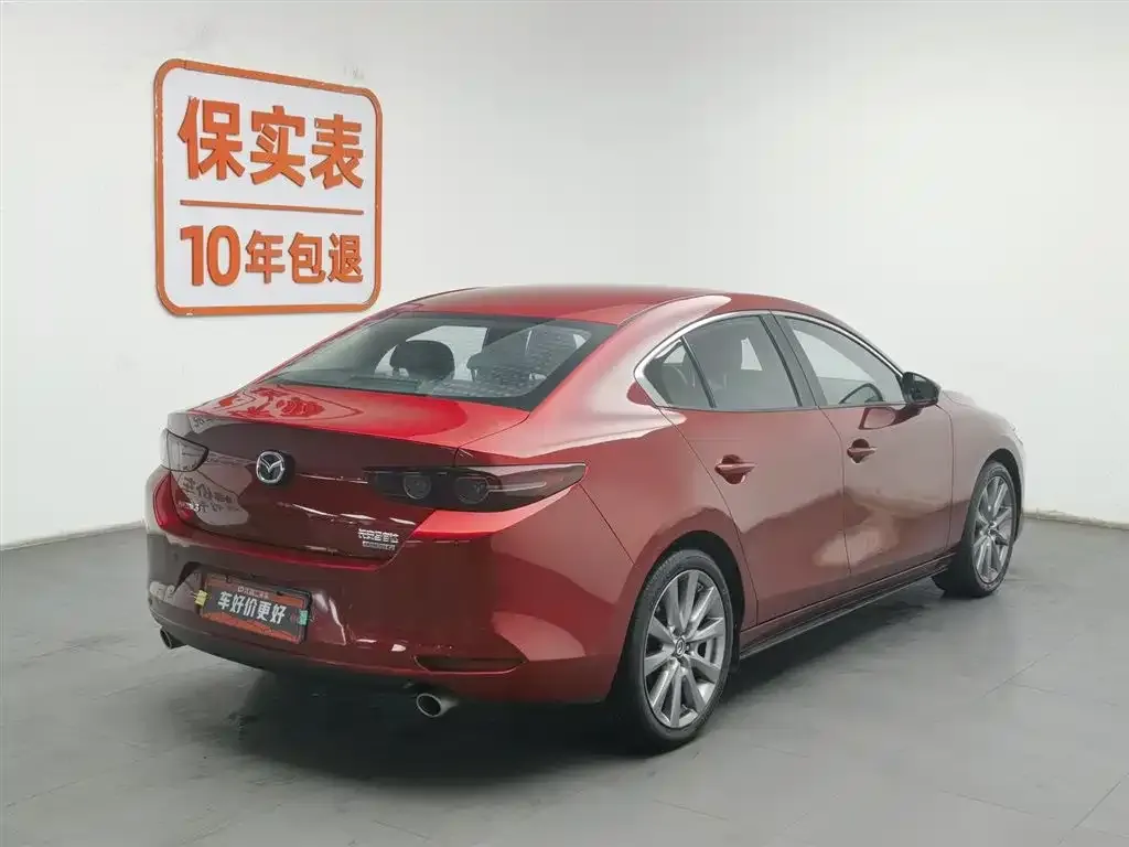 Mazda 3 Axela 2021 из CN, фото 5