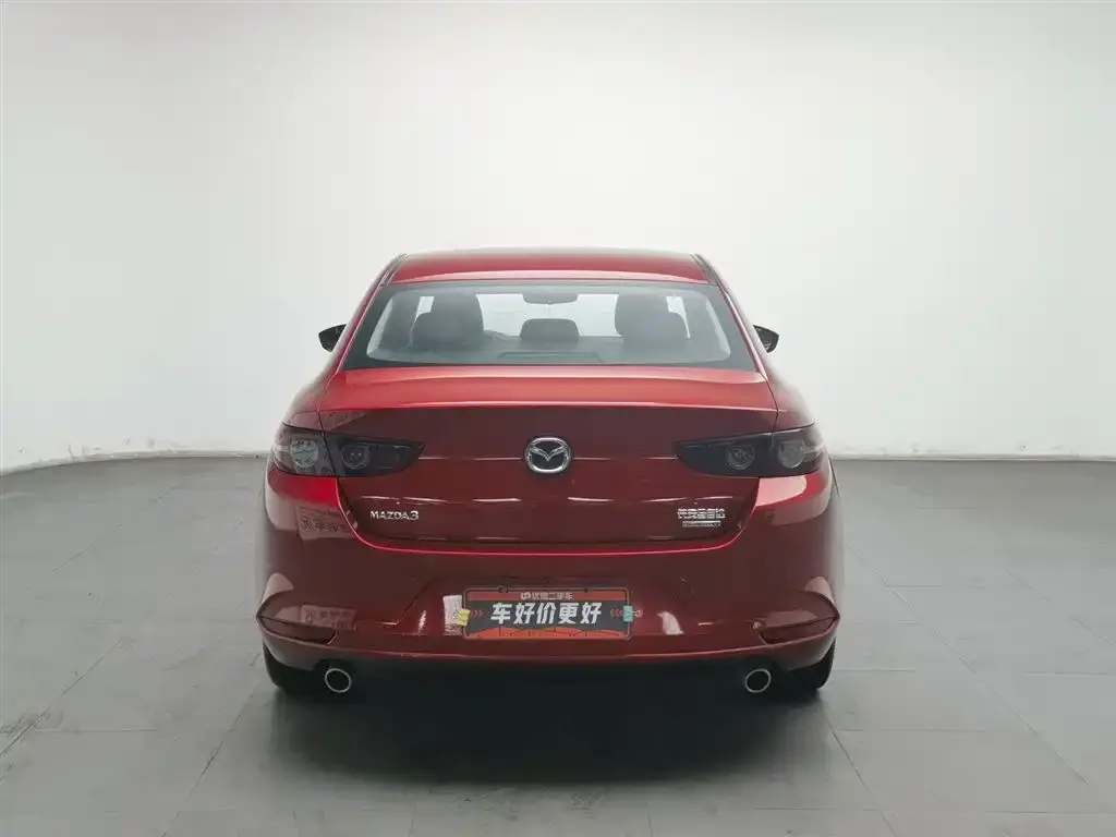 Mazda 3 Axela 2021 из CN, фото 2