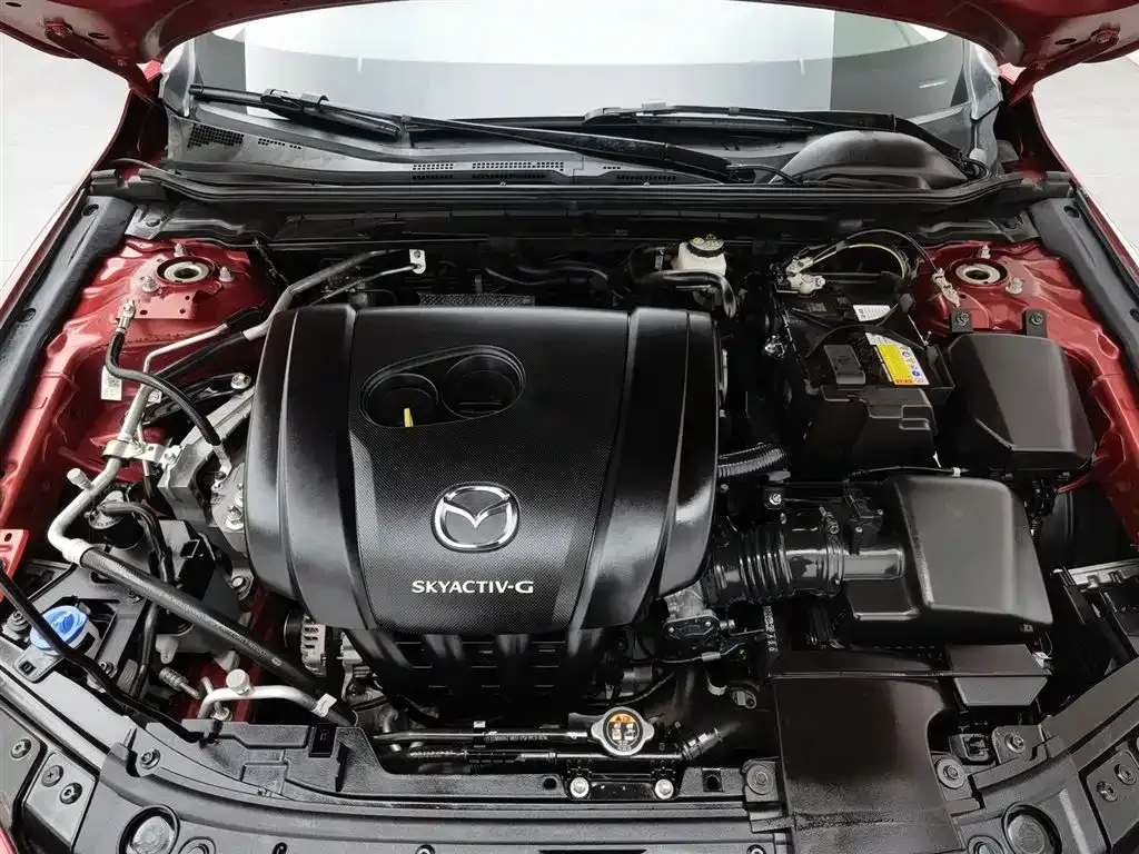 Mazda 3 Axela 2021 из CN, фото 10