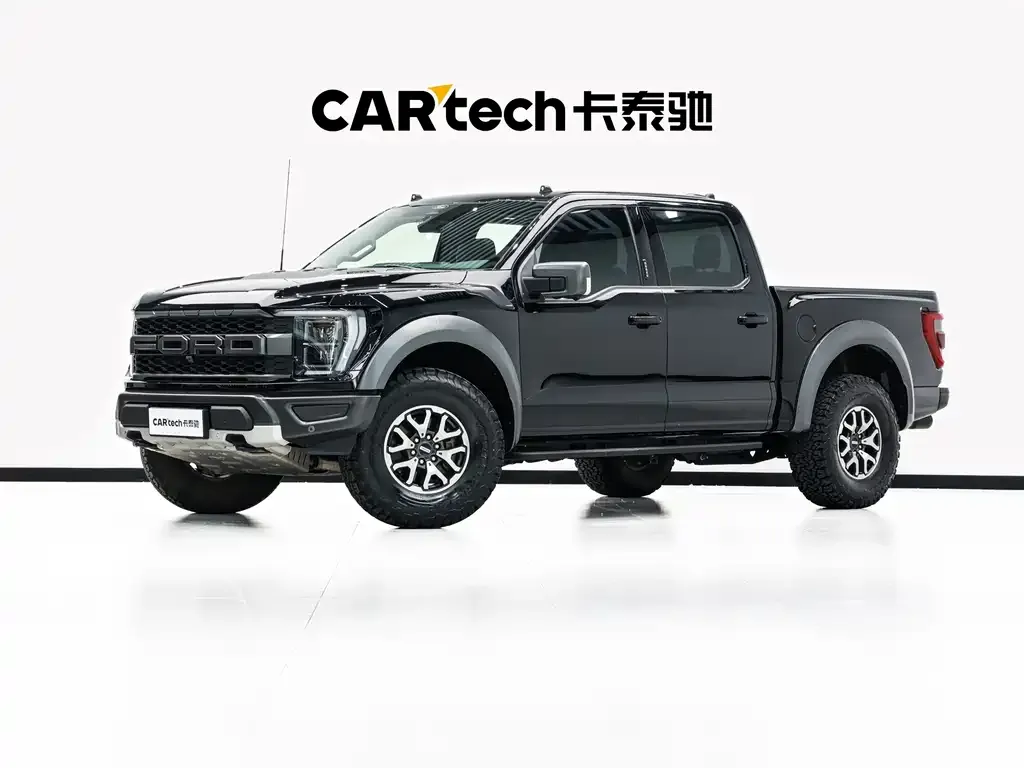 Ford F-150 Raptor — фото 1