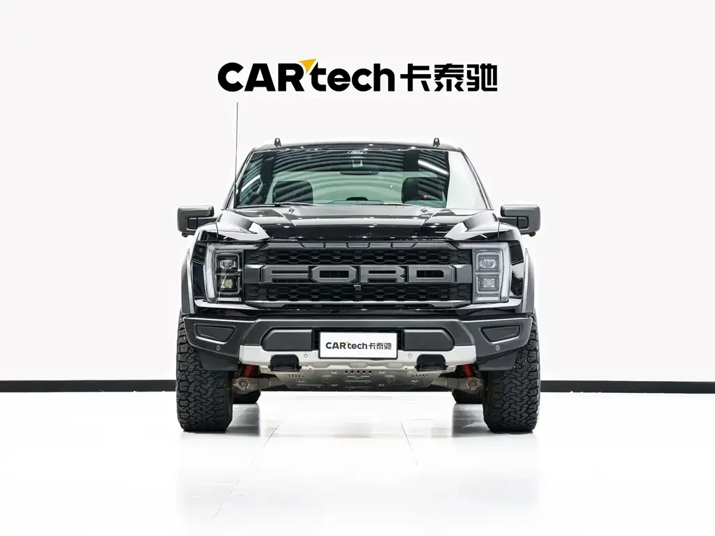 Ford F-150 Raptor — фото 3