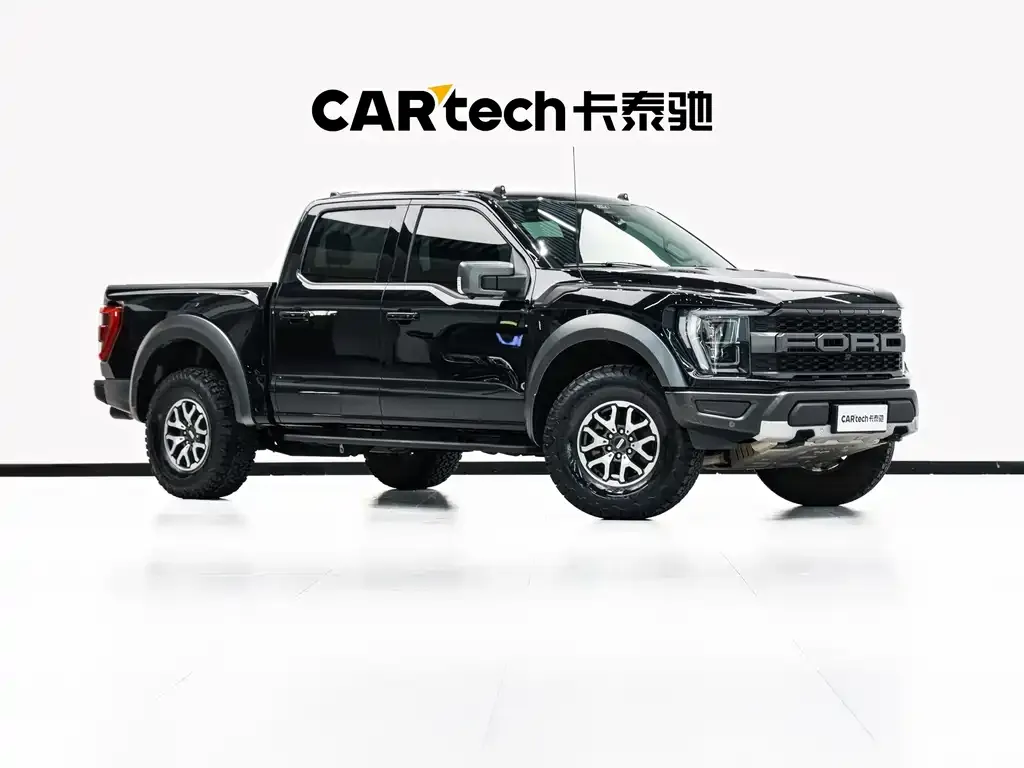 Ford F-150 Raptor — фото 8