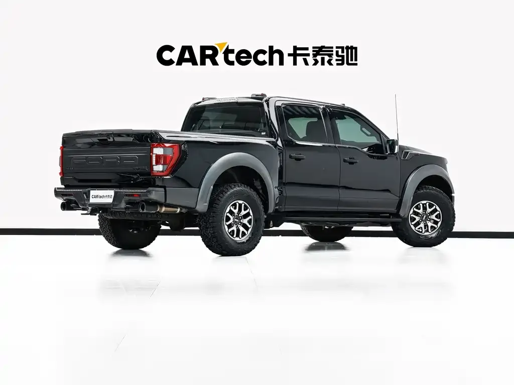 Ford F-150 Raptor — фото 9