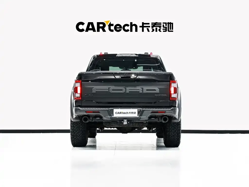 Ford F-150 Raptor — фото 4