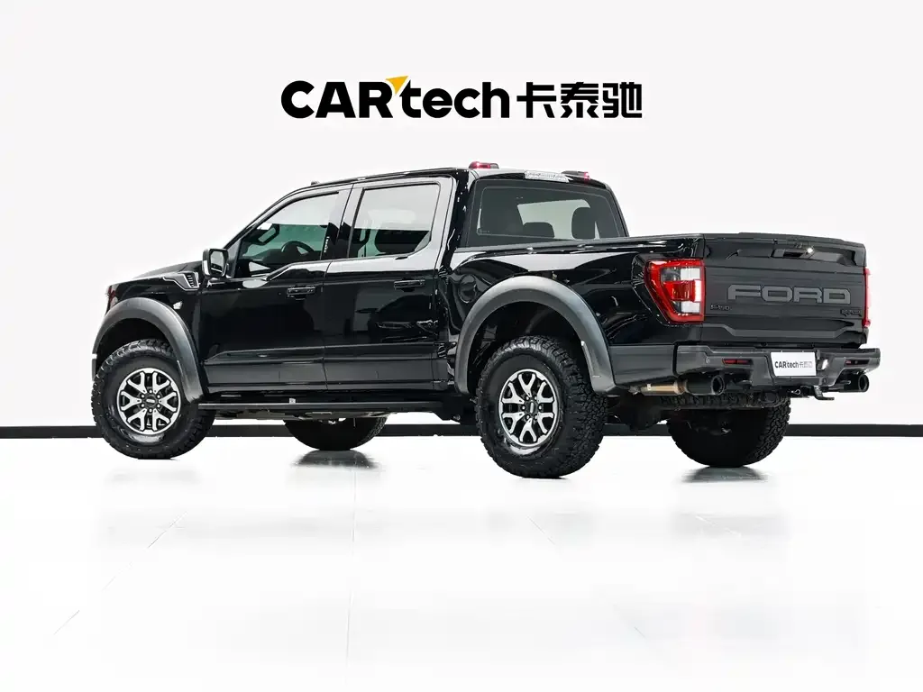 Ford F-150 Raptor — фото 5