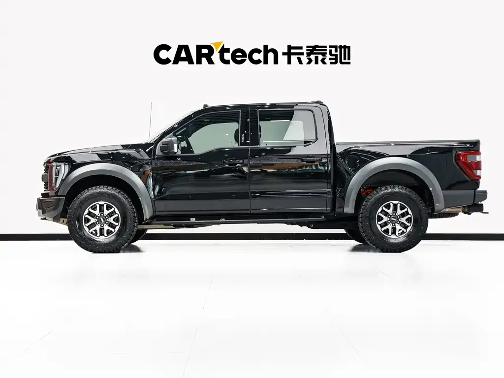 Ford F-150 Raptor — фото 2