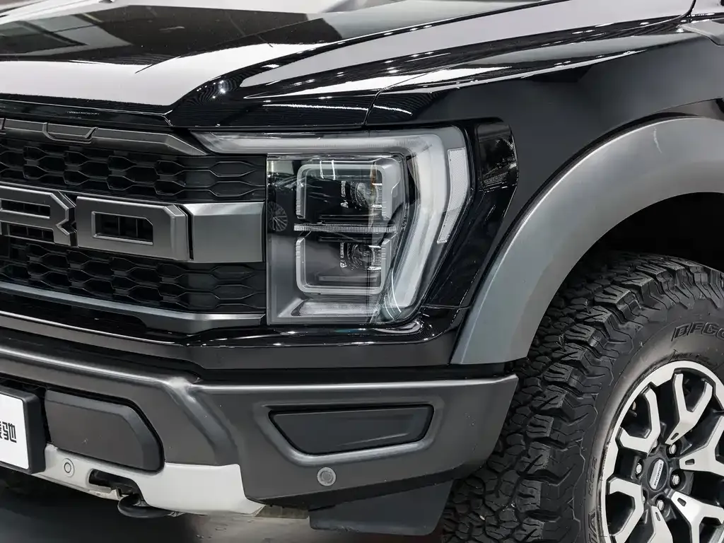Ford F-150 Raptor — фото 6