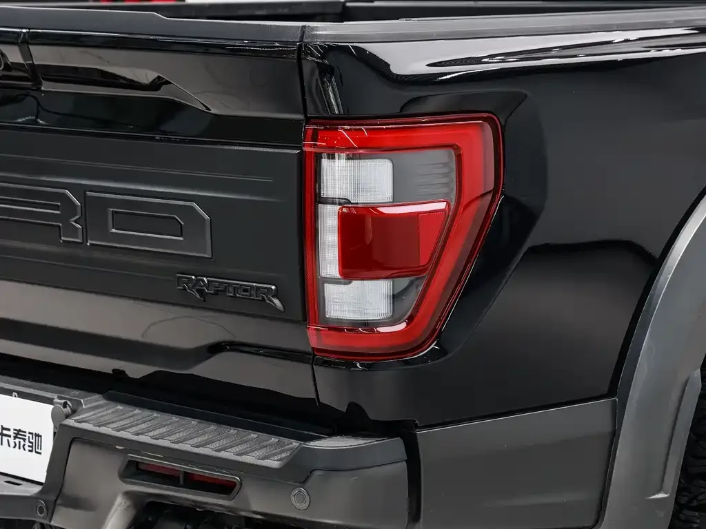 Ford F-150 Raptor — фото 10