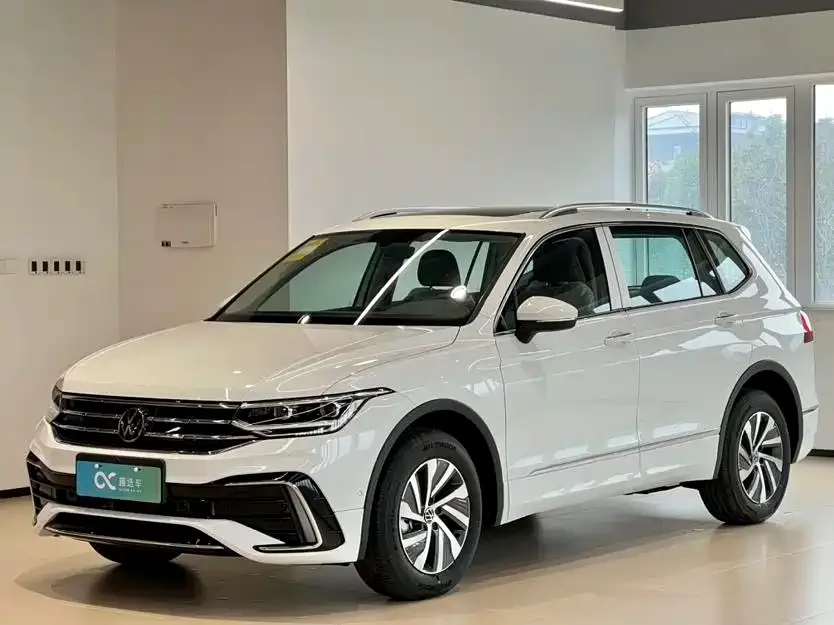 Volkswagen 途观L插电混动 — фото 1