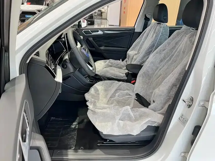 Volkswagen 途观L插电混动 — фото 6