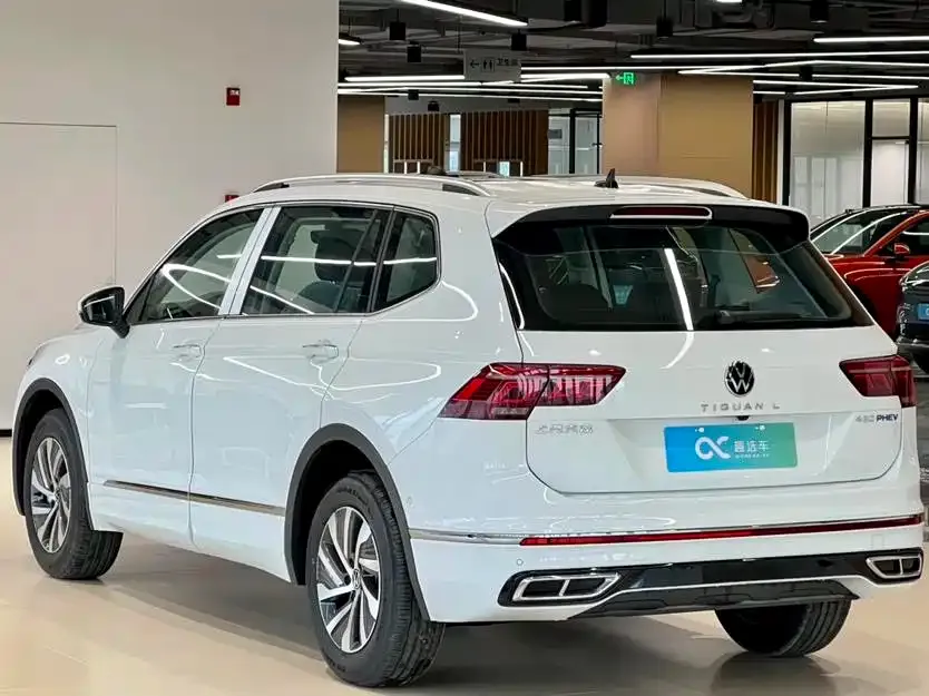 Volkswagen 途观L插电混动 — фото 3