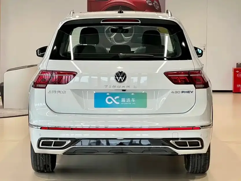Volkswagen 途观L插电混动 — фото 4