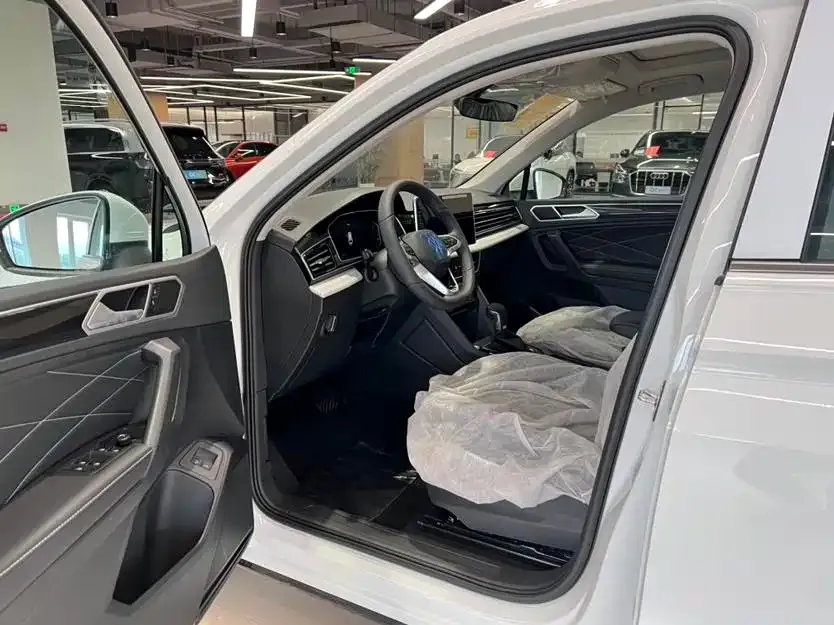 Volkswagen 途观L插电混动 — фото 5
