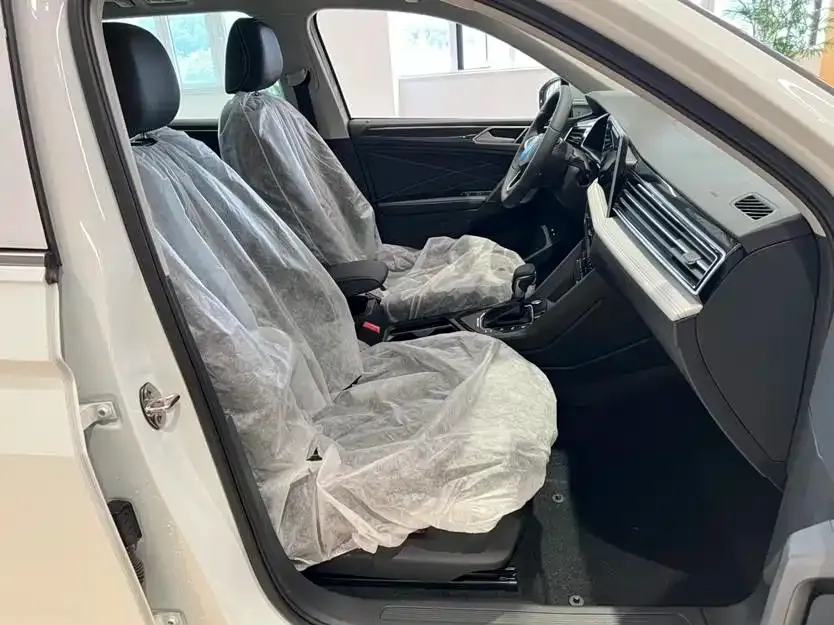Volkswagen 途观L插电混动 — фото 10