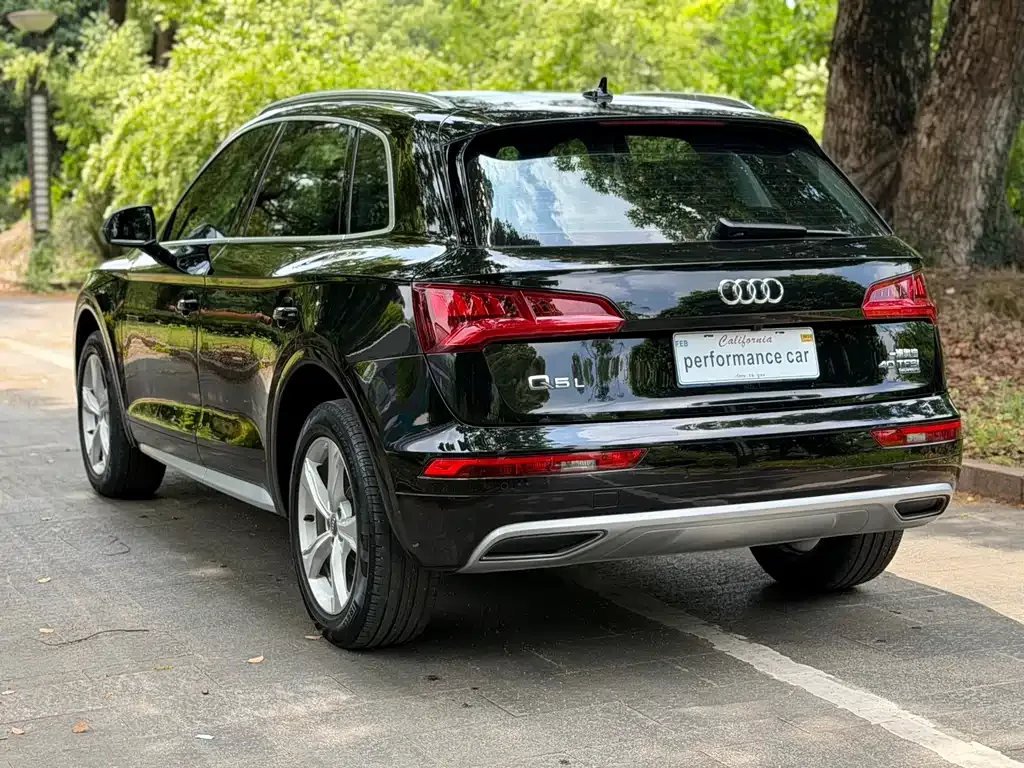 Audi Q5L 2021 из CN, фото 7