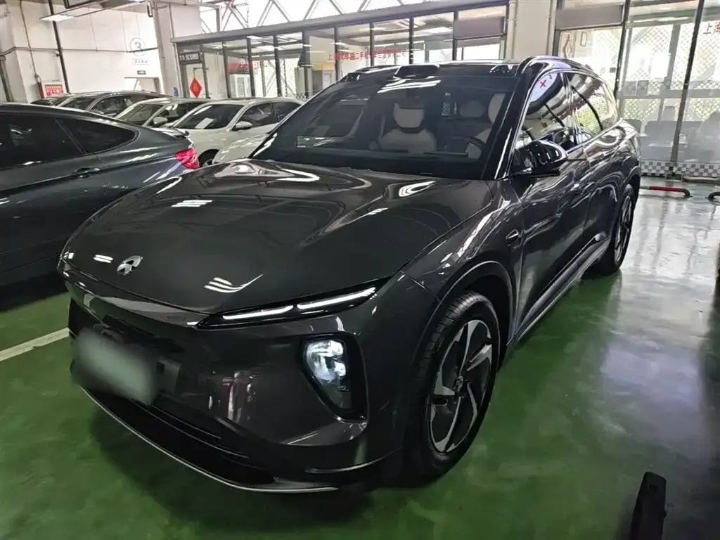 NIO EC6 2024 из CN, фото 1