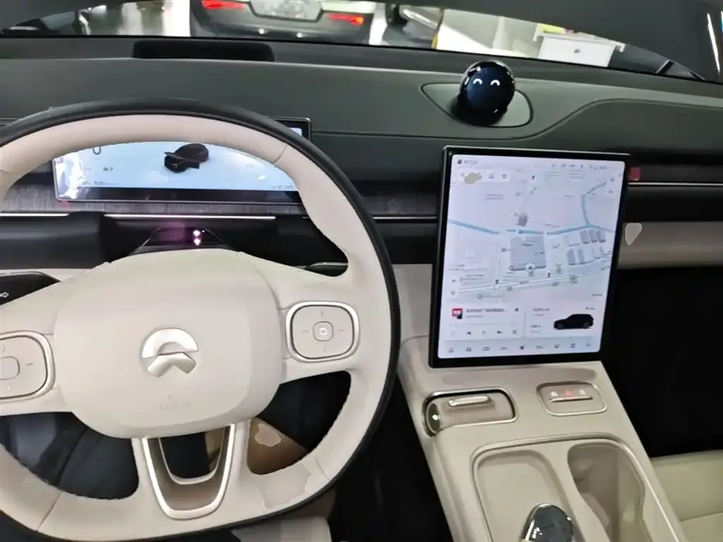 NIO EC6 2024 из CN, фото 5