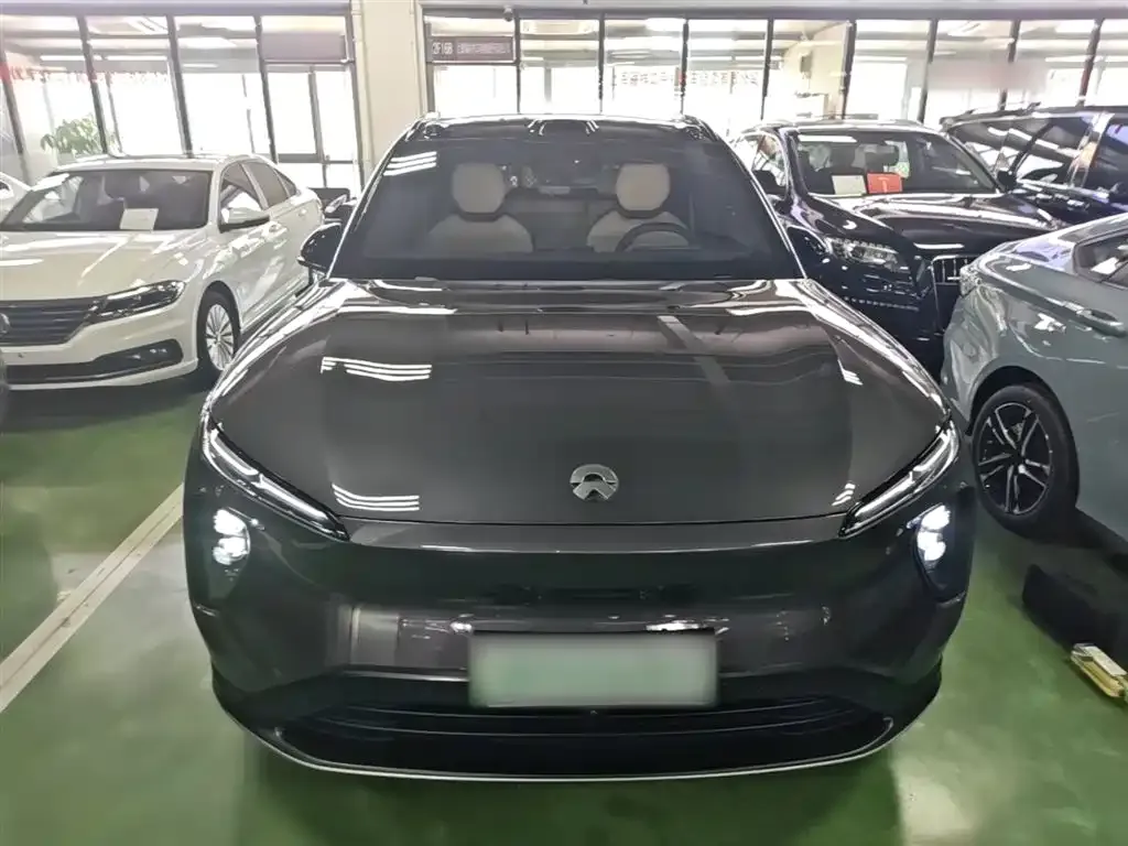 NIO EC6 2024 из CN, фото 4
