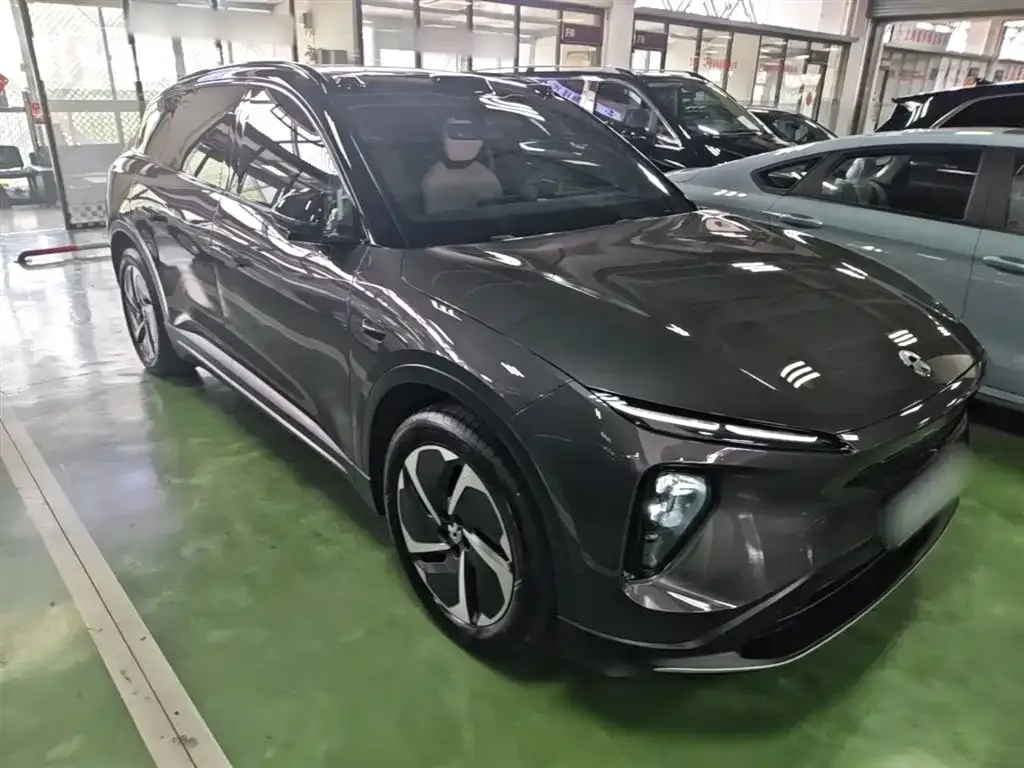 NIO EC6 2024 из CN, фото 6
