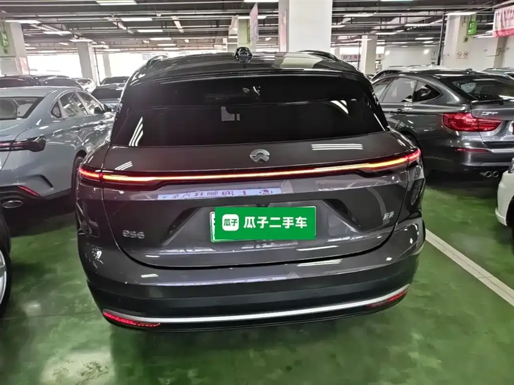 NIO EC6 2024 из CN, фото 3