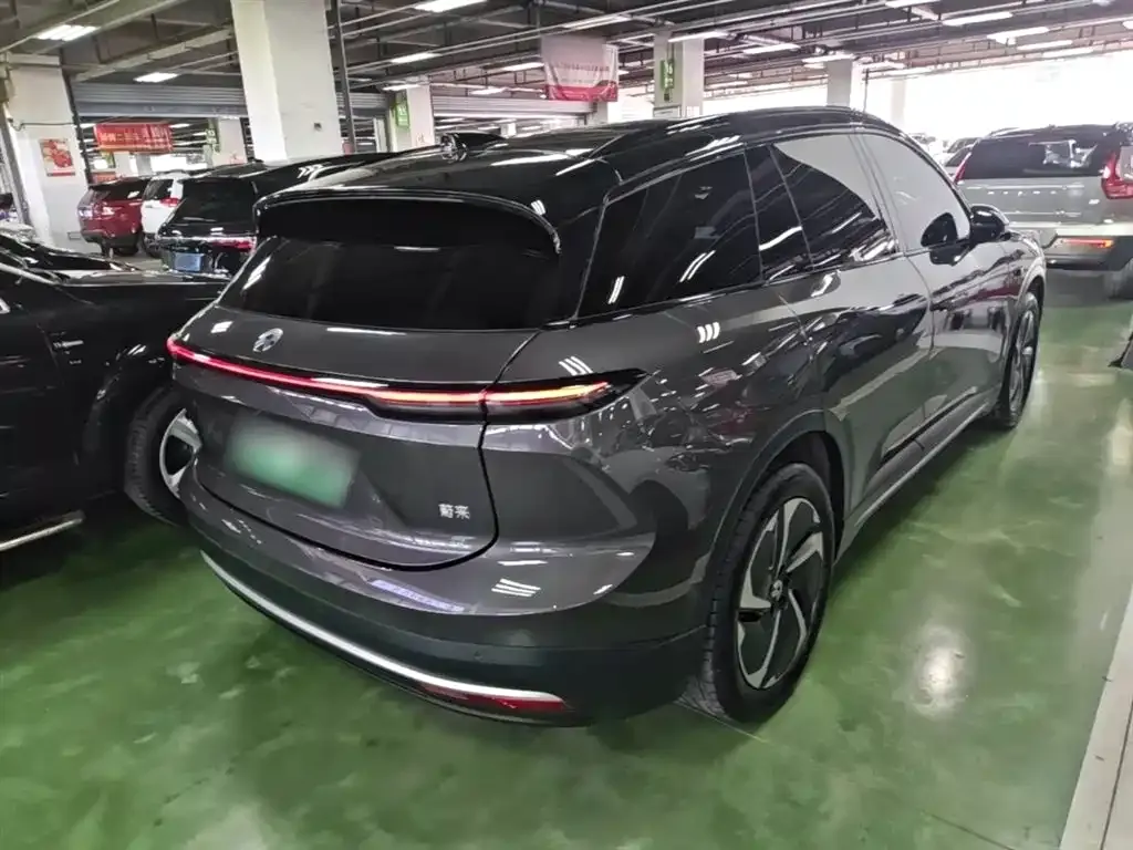 NIO EC6 2024 из CN, фото 10