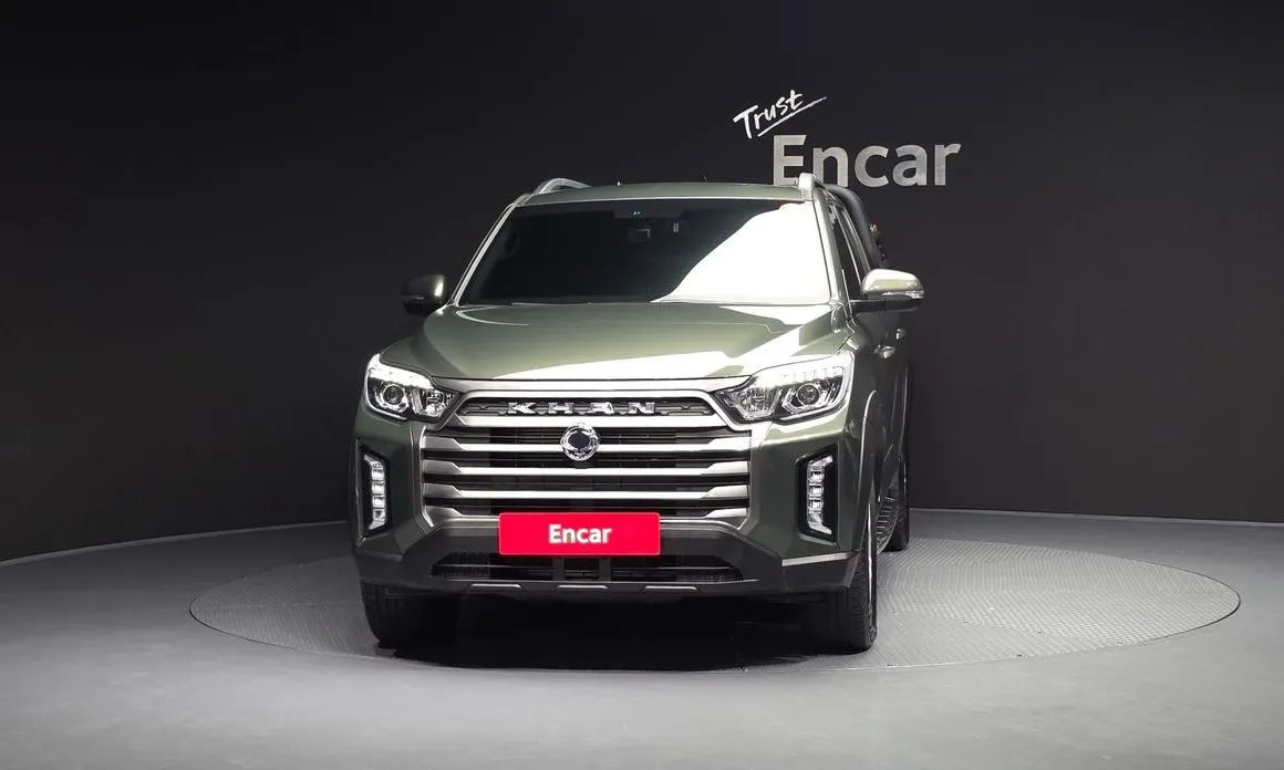 KG Mobility (Ssangyong) Rexton 2021 из KR, фото 3