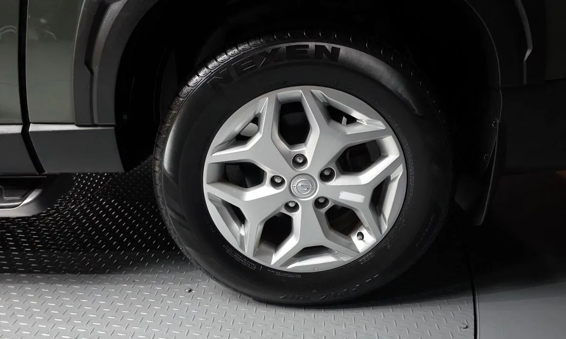 KG Mobility (Ssangyong) Rexton 2021 из KR, фото 8
