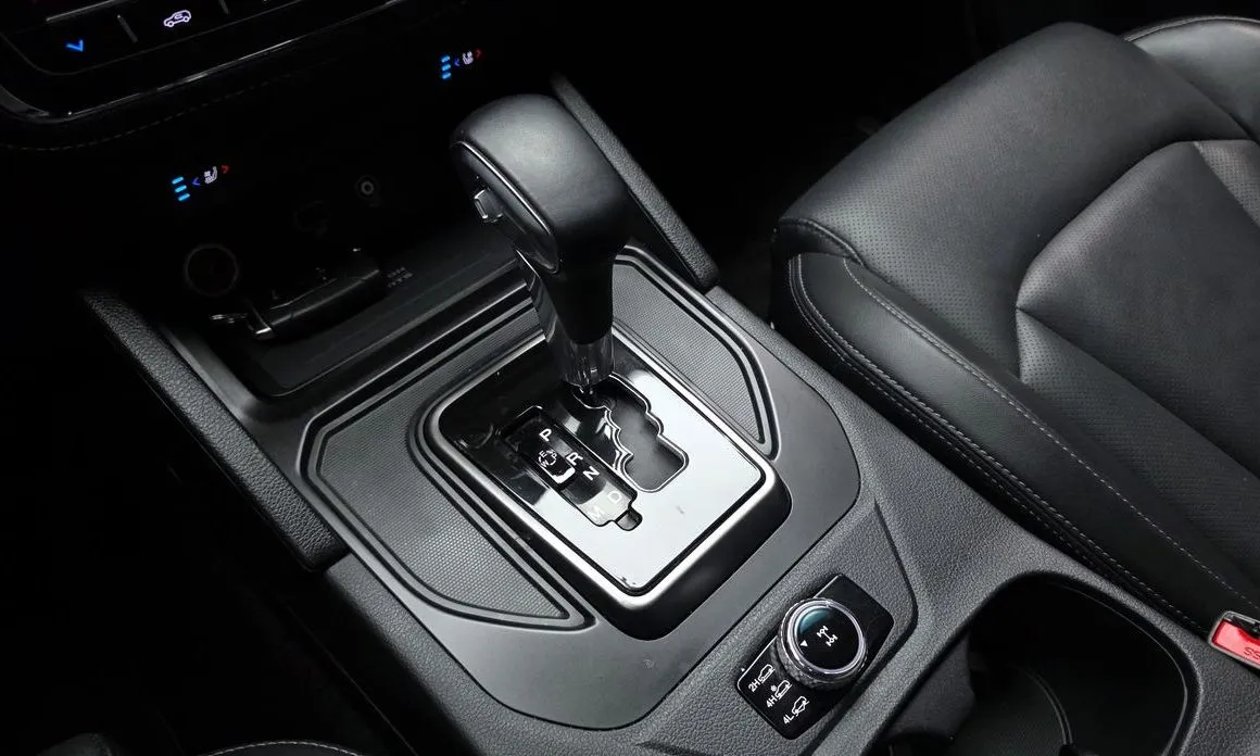 KG Mobility (Ssangyong) Rexton 2021 из KR, фото 10