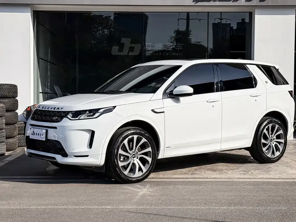 Land Rover Discovery Sport — фото 1