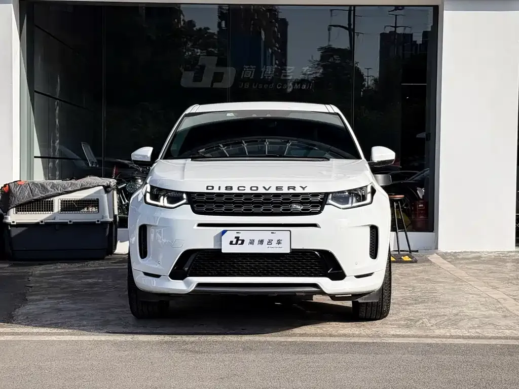 Land Rover Discovery Sport — фото 10
