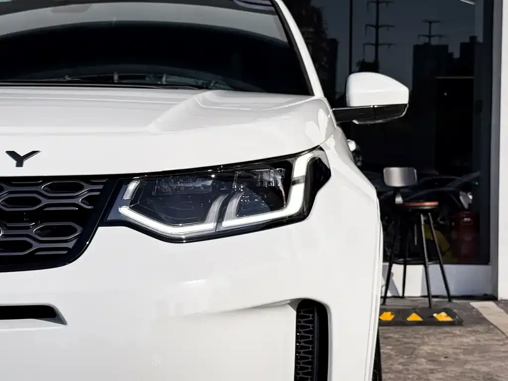 Land Rover Discovery Sport — фото 2
