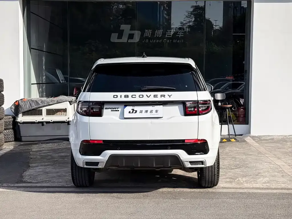 Land Rover Discovery Sport — фото 8