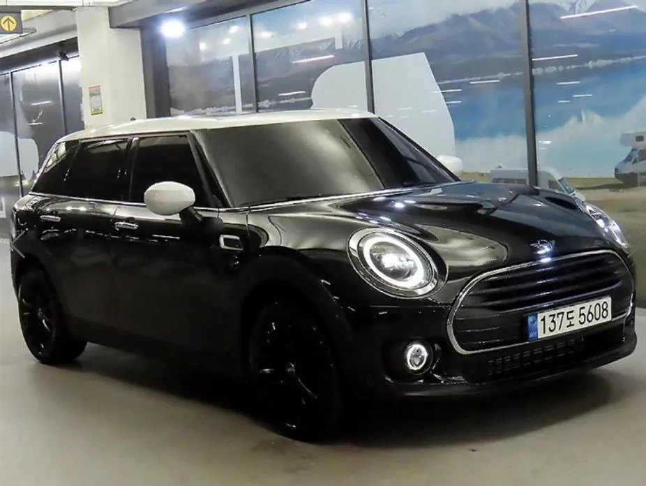 Mini Clubman 2023 из KR, фото 1