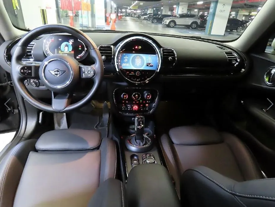 Mini Clubman 2023 из KR, фото 8
