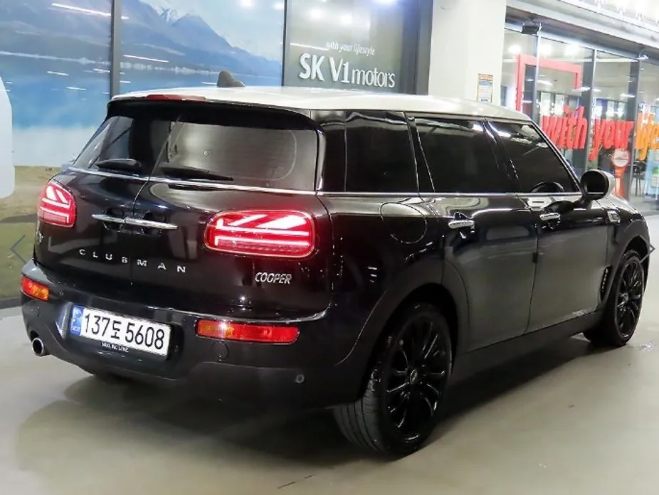 Mini Clubman 2023 из KR, фото 6