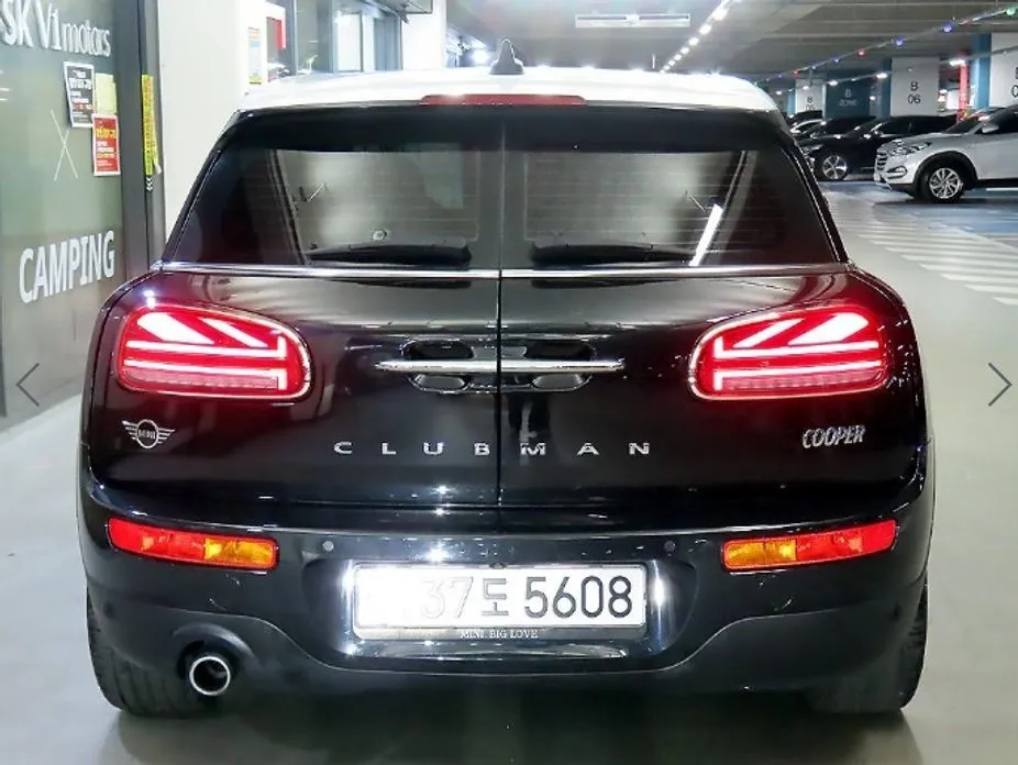 Mini Clubman 2023 из KR, фото 7
