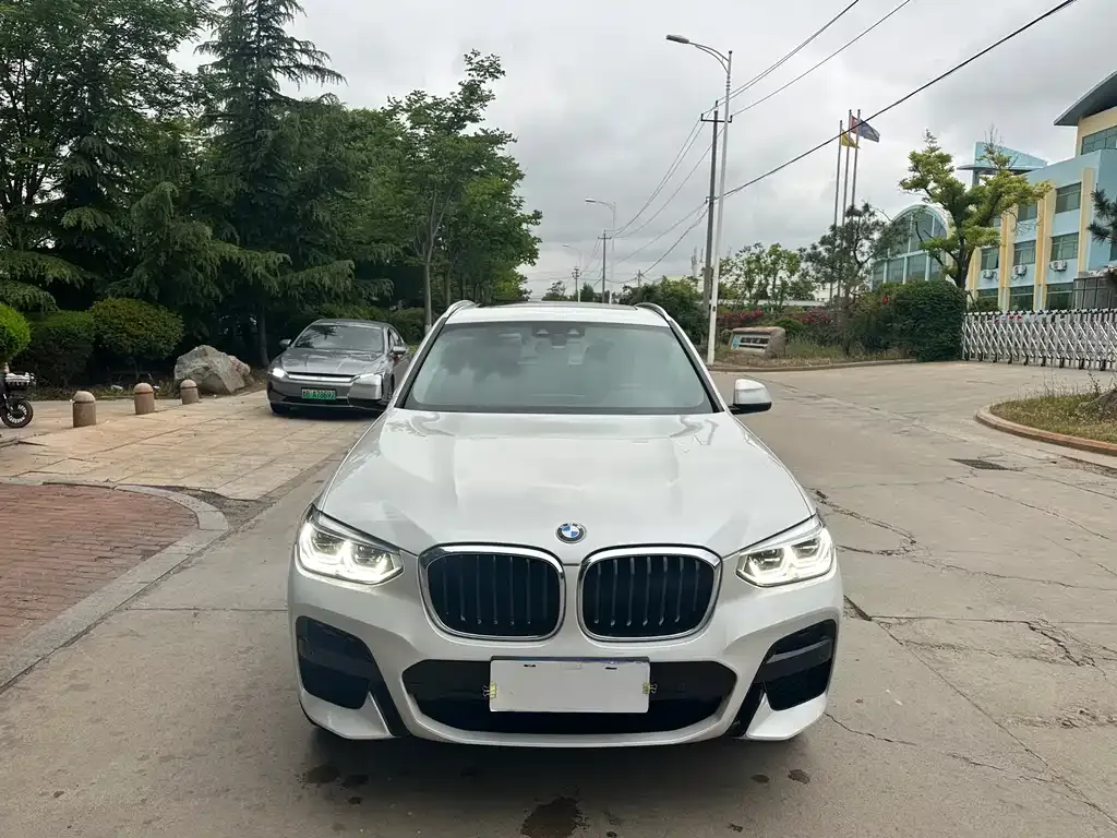 BMW X3 2021 из CN, фото 2