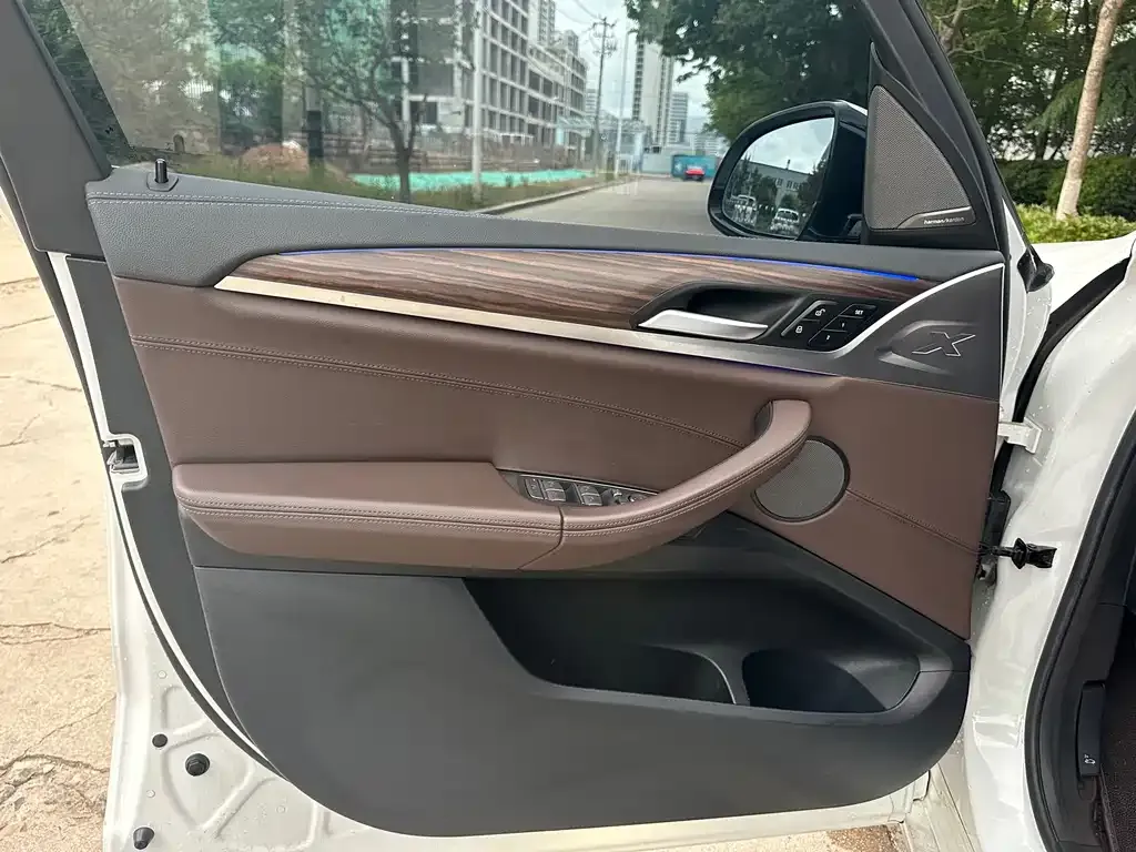 BMW X3 2021 из CN, фото 5