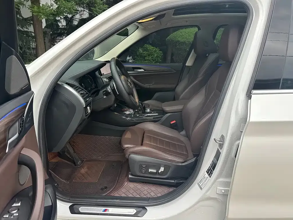 BMW X3 2021 из CN, фото 6
