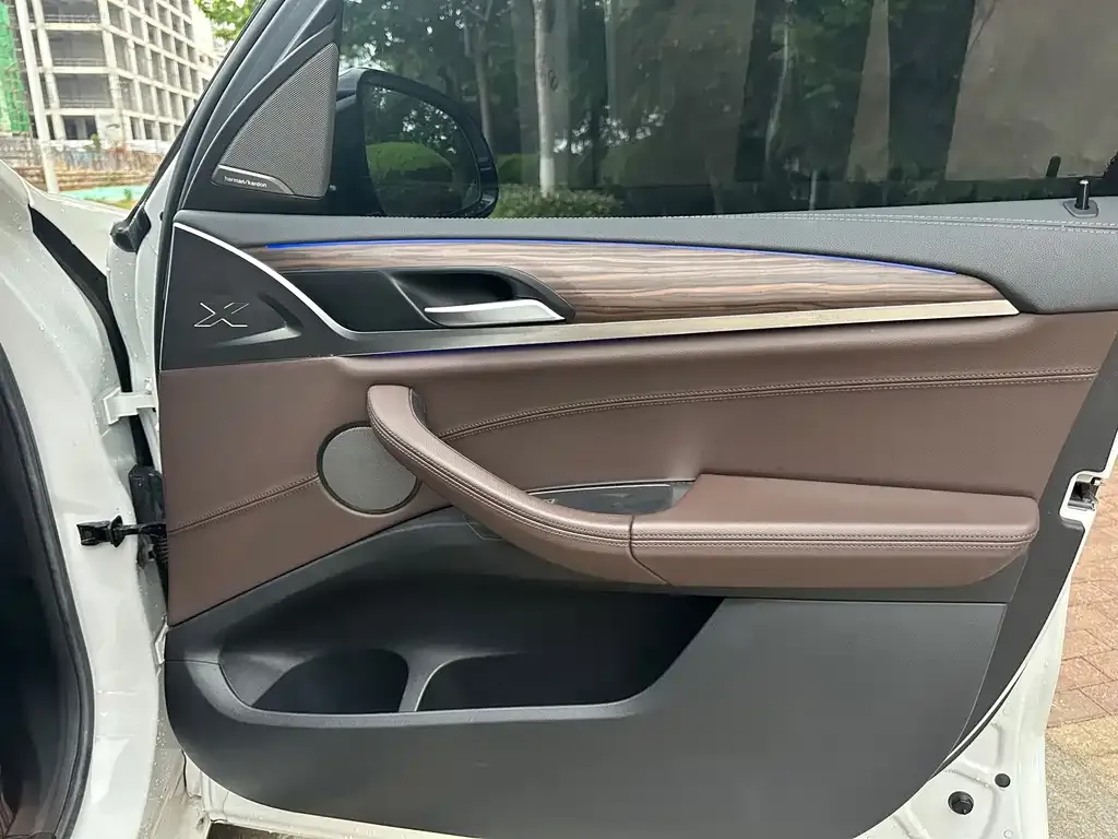 BMW X3 2021 из CN, фото 4