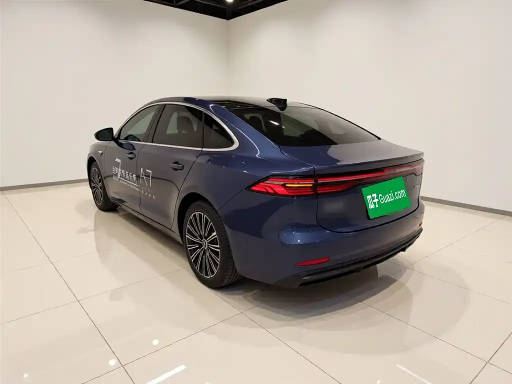 Geely Galaxy A7 — фото 10