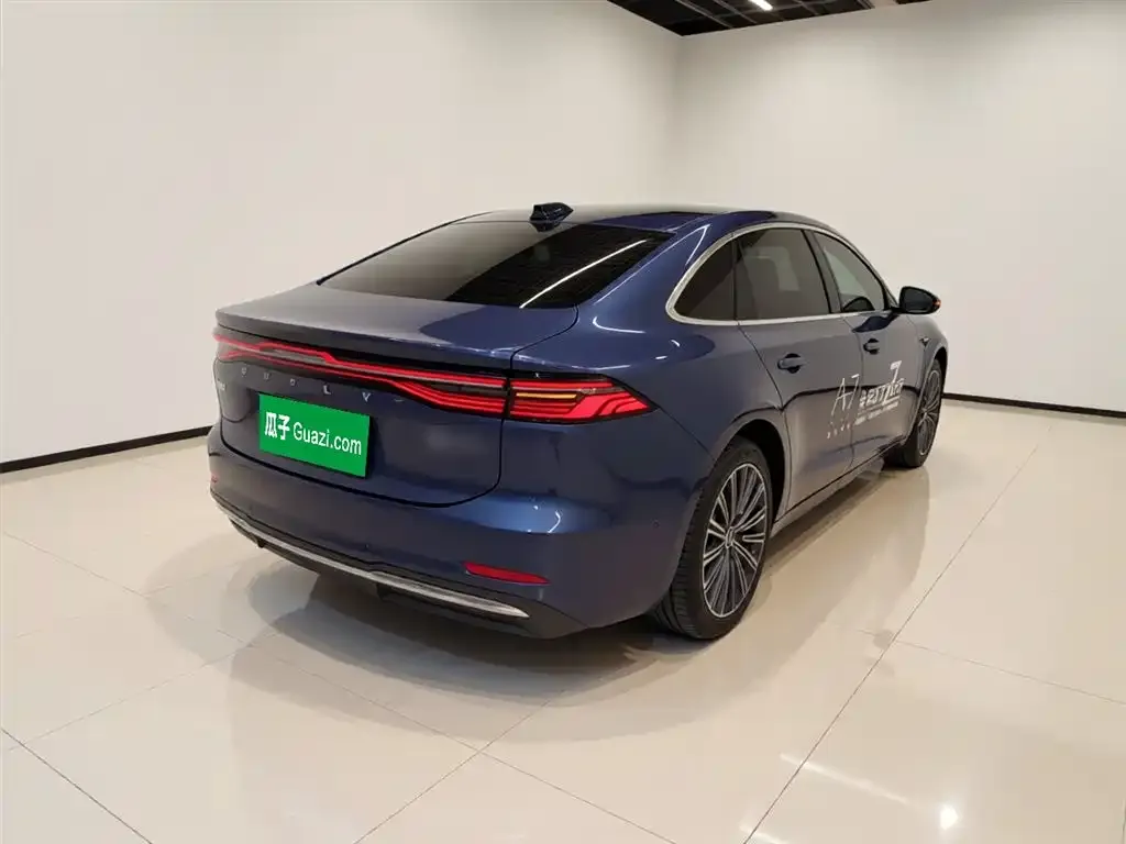 Geely Galaxy A7 — фото 3