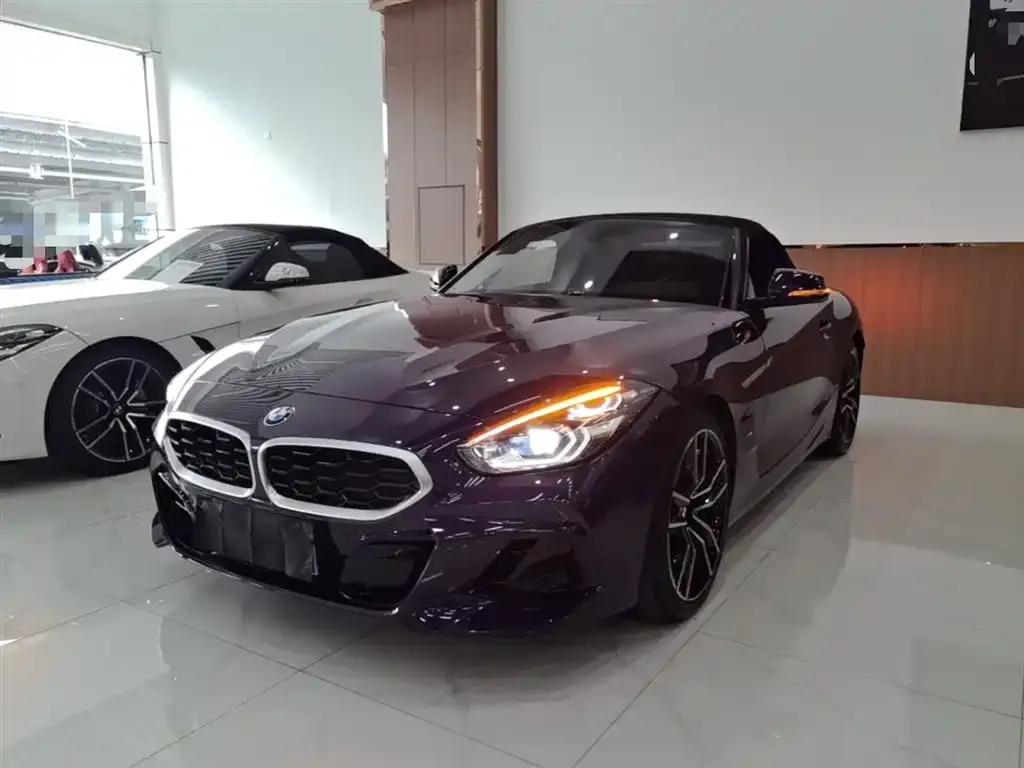 BMW Z4 — фото 4